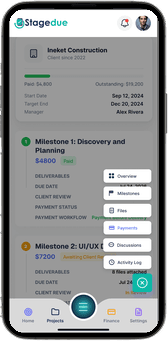 Milestones, Deliverables and Approvals